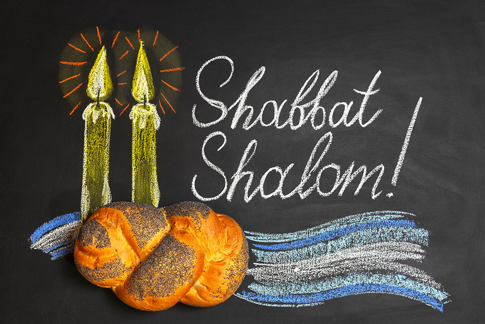Shabbat Shalom